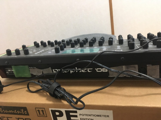 美品 DSI Prophet’08 PE ラック