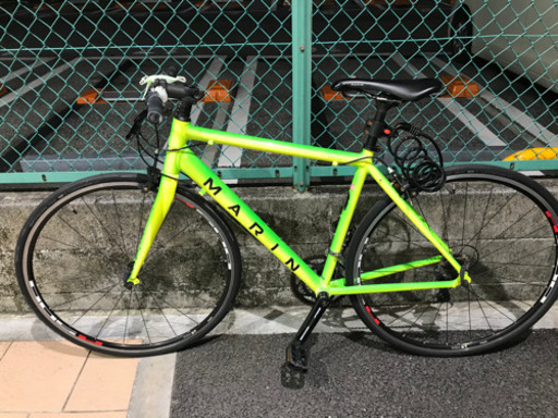MARIN ARGENTA SE-F LTD　サイズ485身長約165～175