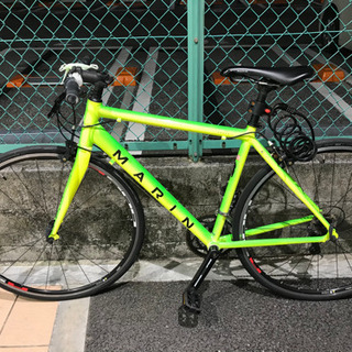 MARIN ARGENTA SE-F LTD サイズ485身長約165～175