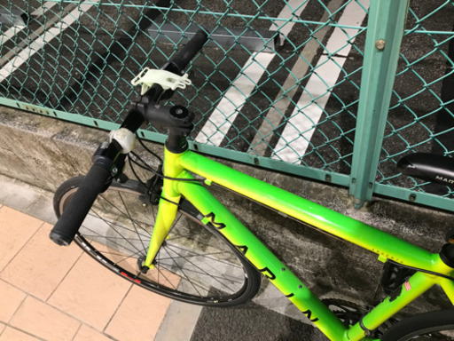 MARIN ARGENTA SE-F LTD　サイズ485身長約165～175