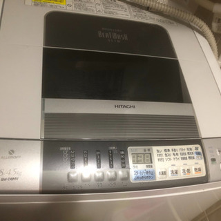 洗濯機！！ 大幅値下げ！乾燥機能付き！