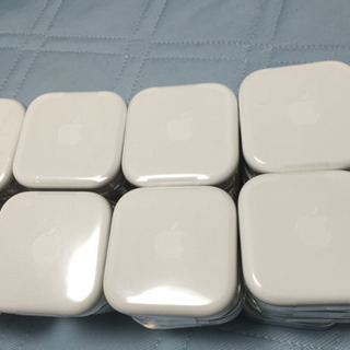 アップル Apple iPhone6s 純正品付属品イヤホン未使用の画像