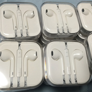 アップル Apple iPhone6s 純正品付属品イヤホン未使用