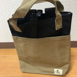 パニアバック　自転車用バック