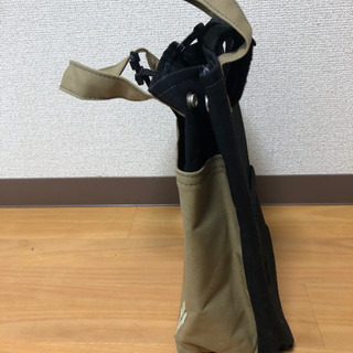 パニアバック　自転車用バックの画像