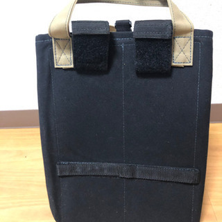 パニアバック　自転車用バックの画像