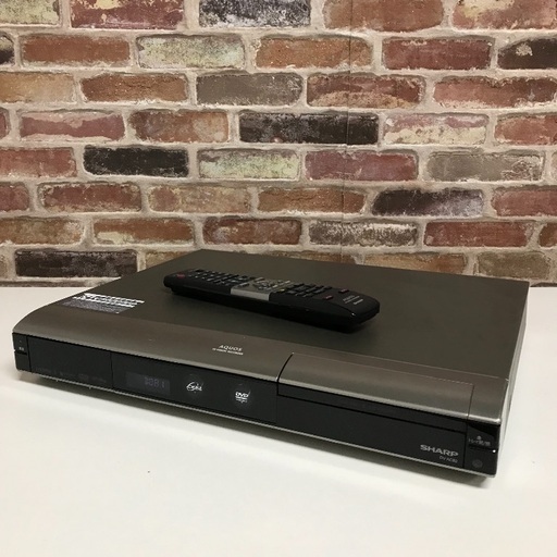 ②即日受渡❣️AQUOS HDDレコーダ  4500円