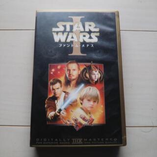 スターウォーズ「ファントム・メナス」VHS★正規品★