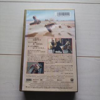スターウォーズ「ファントム・メナス」VHS★正規品★の画像