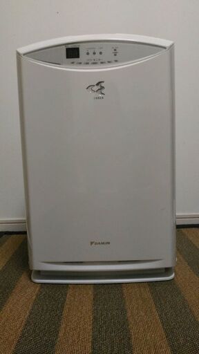ダイキンの空気洗浄機