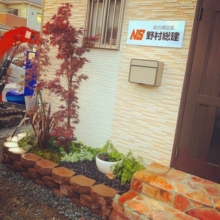 土木作業員募集の画像