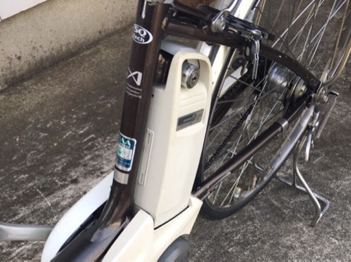 A5G電動自転車B69E?‍♂️ブリジストンアンジェリーノ?‍♀️
