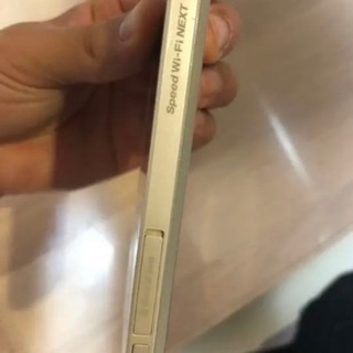 ポケットWiFi