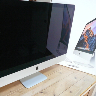 iMac 27in Late 2017 Radeon Pro 5...