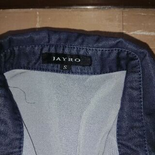 訳あり💦JAYRO のシャツの画像