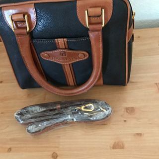 新品　ピエールバルマンバッグの画像