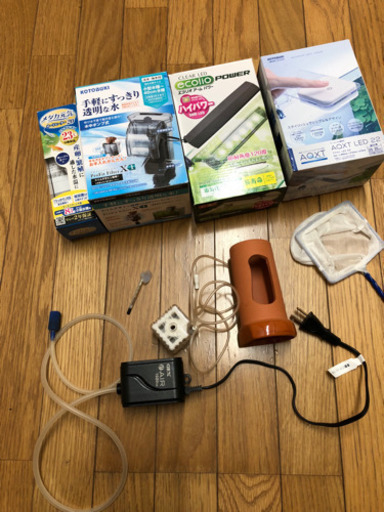 水槽セット