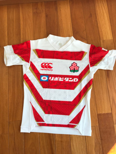 ラグビー日本代表ジャージレプリカ 中古