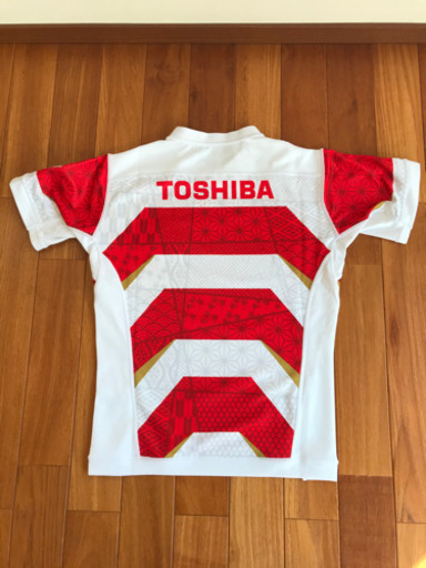 ラグビー日本代表ジャージレプリカ 中古