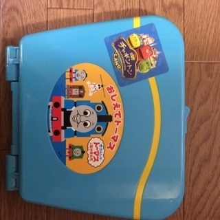 おしえてトーマス （知育玩具・あいうえお）