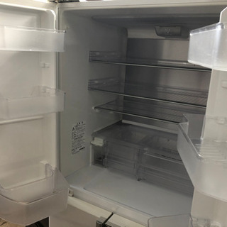 新生活応援！安心の6ヶ月保証付！SHARP6ドア冷蔵庫 【トレファク町田店】