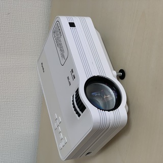 KYOKA 小型プロジェクター 2400ルーメン