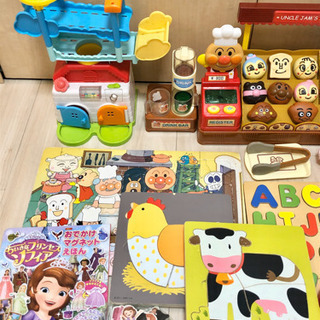 【受け渡し予定あり】乳幼児向け　おもちゃ　13点の画像