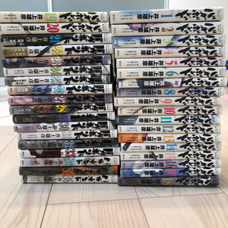 バガボンド　1〜36  全巻セット