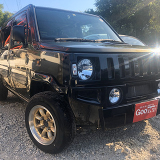 🌟総額60万円‼️🌟車検2年付⭕️🌟ハマー仕様‼️🌟リフトアップ...