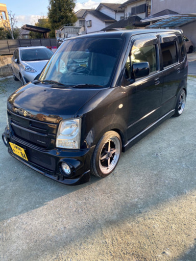 19年式ワゴンRリミテッド車検R2年4月まで (たーく) 津のスズキの