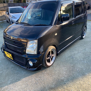 19年式ワゴンRリミテッド車検R2年4月まで