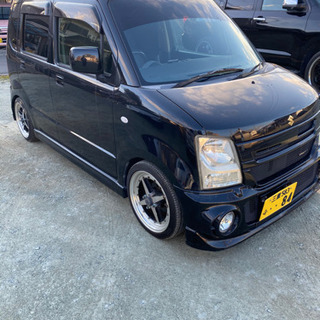 19年式ワゴンRリミテッド車検R2年4月まで (たーく) 津のスズキの中古車