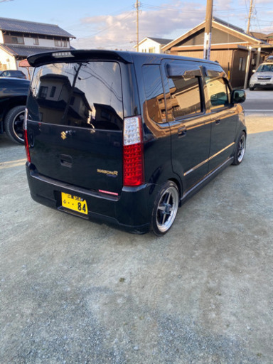 19年式ワゴンRリミテッド車検R2年4月まで (たーく) 津のスズキの中古車