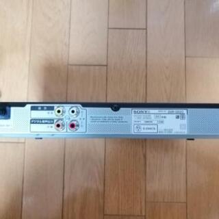 DVDプレーヤー SONY DVP-SR20の画像