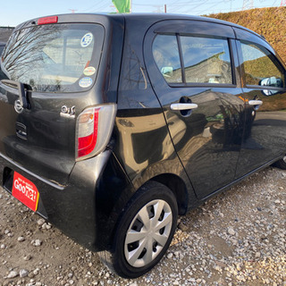 🌟総額25万円‼️🌟車検付⭕️🌟23年式⭕️🌟ミライースecoアイドル付‼️🌟フルタイム4WD⭕️🌟️の画像