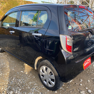 🌟総額25万円‼️🌟車検付⭕️🌟23年式⭕️🌟ミライースecoアイドル付‼️🌟フルタイム4WD⭕️🌟️の画像