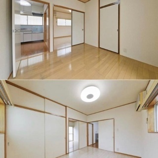 🆙🈹二宮駅20分2K♪【初期安物件掲載中】※新入学生・新社会人の...