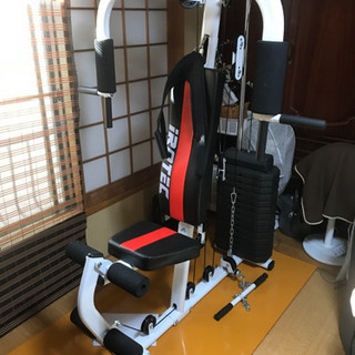 IROTEC 筋トレマシン