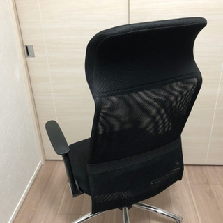 オフィスチェアやゲーミングにも！ニトリタンパ3の画像