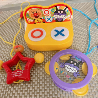 アンパンマン　非売品　3つ