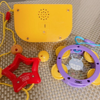 アンパンマン　非売品　3つの画像