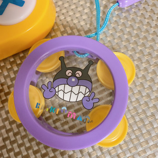 アンパンマン　非売品　3つの画像