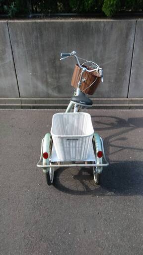 三輪自転車　中古