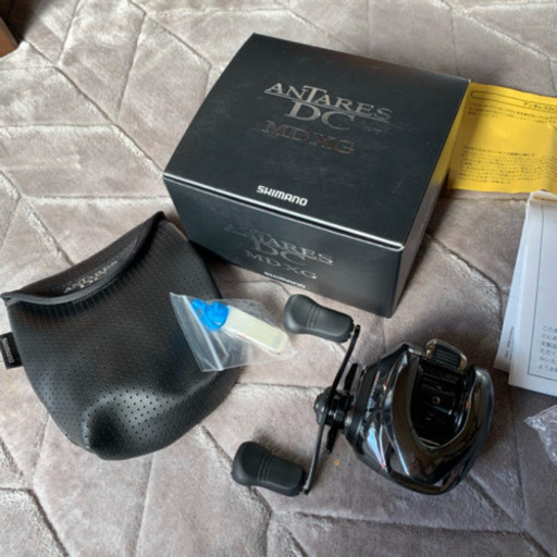 【美品】アンタレス DC MD XG 右