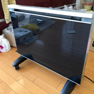 National製パネルヒーター　DS-P1200