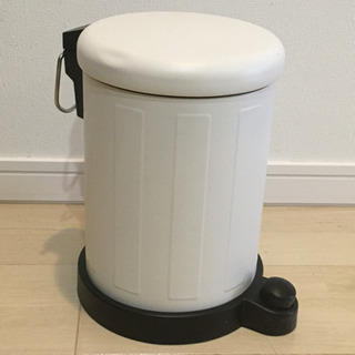 IKEA ペダル付きゴミ箱
