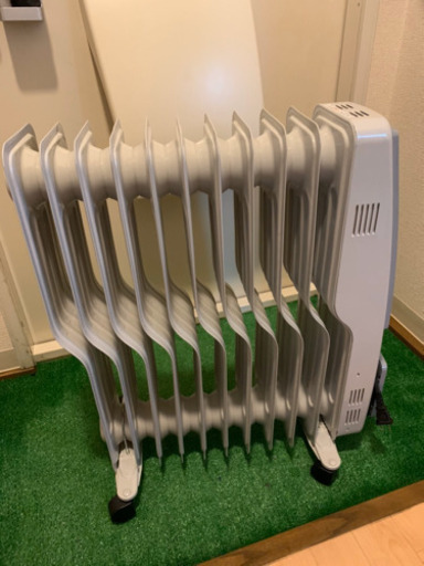 オイルヒーター