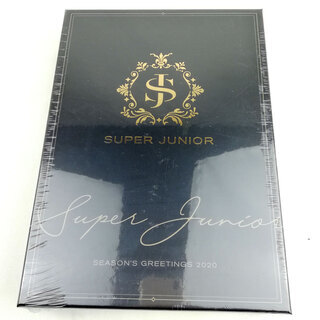 シーズングリーティング スーパージュニア SUPER JUNIO...