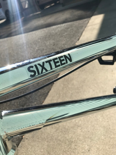 FITBIKE BMX 16インチ