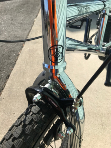 FITBIKE BMX 16インチ